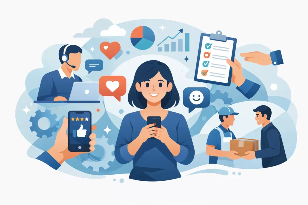 What Is Customer Experience Management?